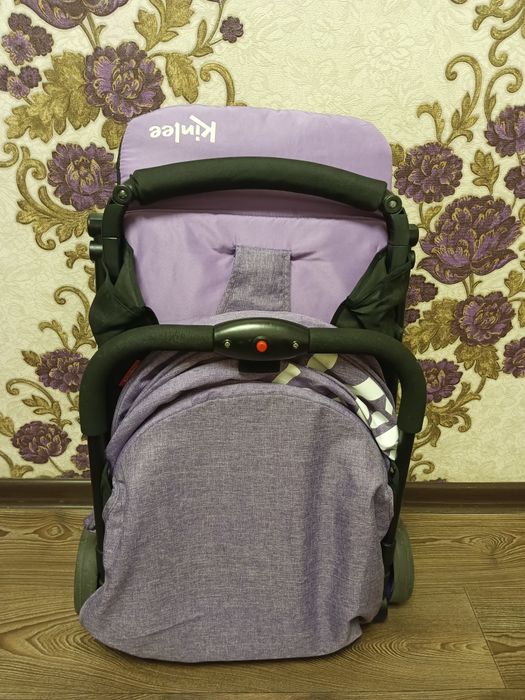 Коляска детская Kin lee.