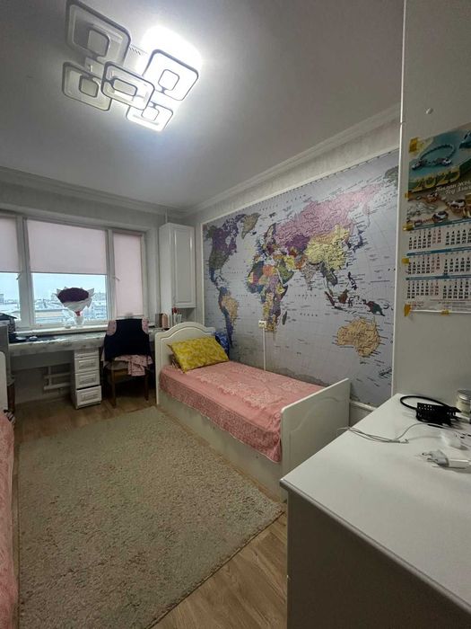 Продам квартиру в районе Кунаева