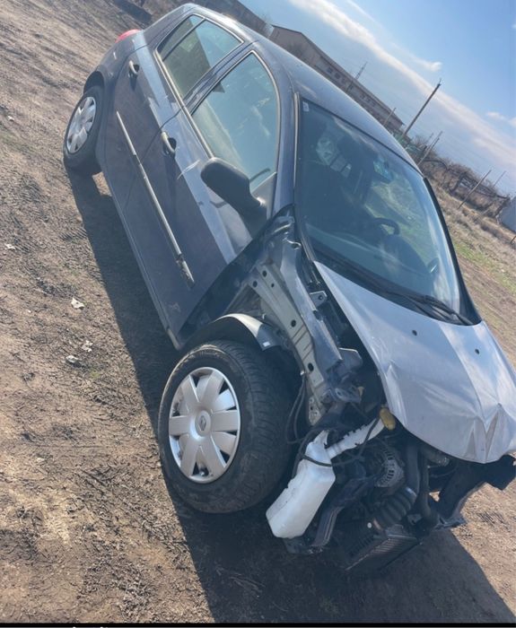Renault clio 3 na chasti рено клио на части клио 30