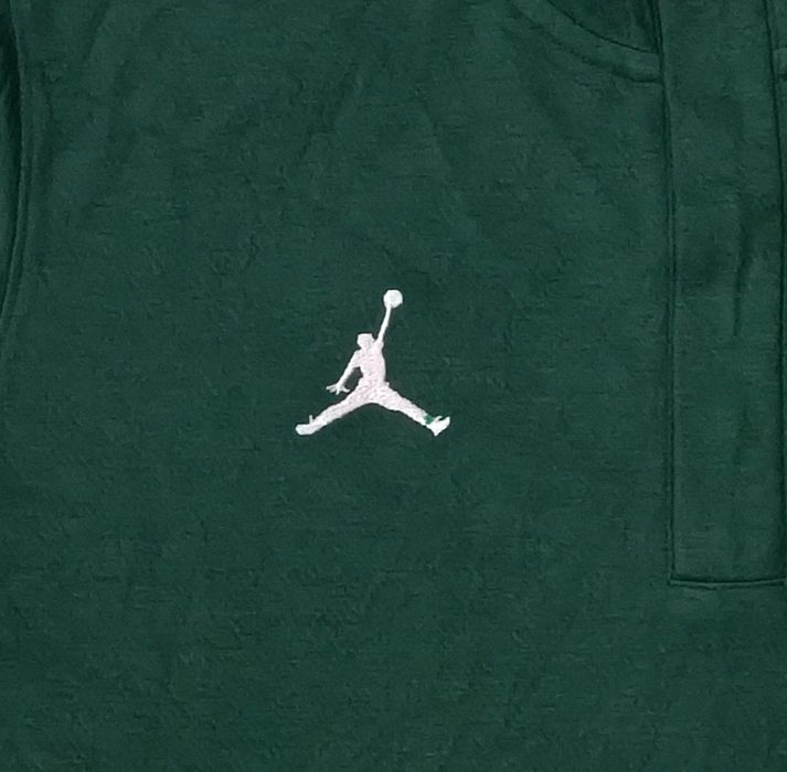 Jordan AIR Nike DRI-FIT Sweatshirt оригинално горнище M Джордан Найк