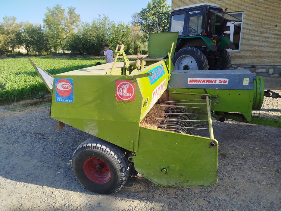Claas 55 pirespadbor