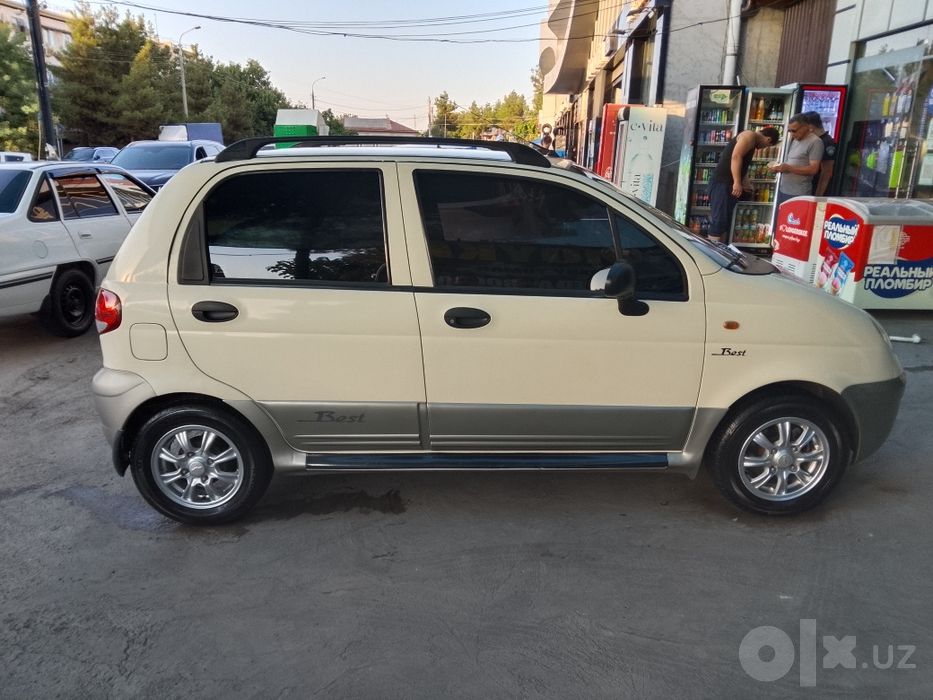 Matiz best evro toza