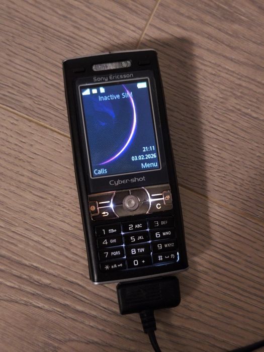 Sony Ericsson K800i