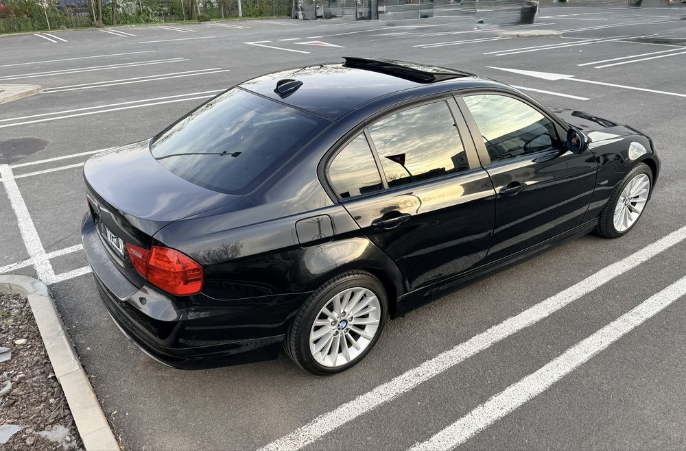 BMW Seria 3 2009 — imagine 12