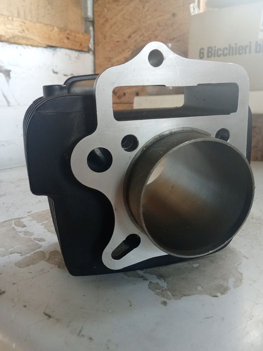 Продам на мопед Альфа цилиндр