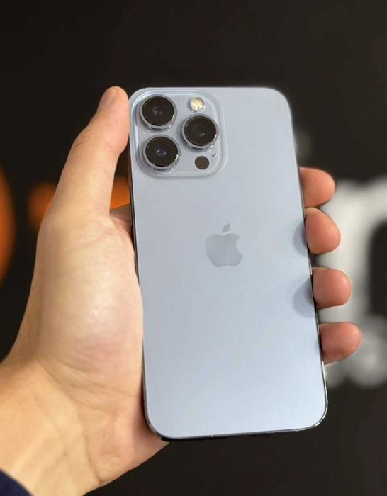 Продам apple iphone 13 pro 128gb в хорошем состоянии.