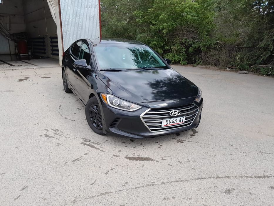 Продам Hyundai Elantra
