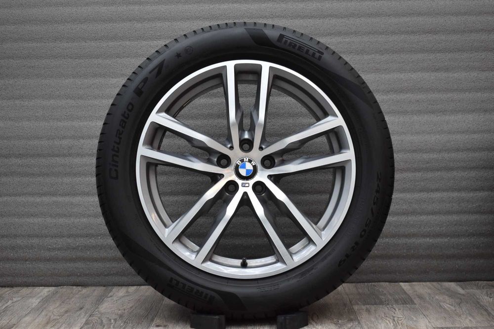 19'' Джанти BMW X3 G01