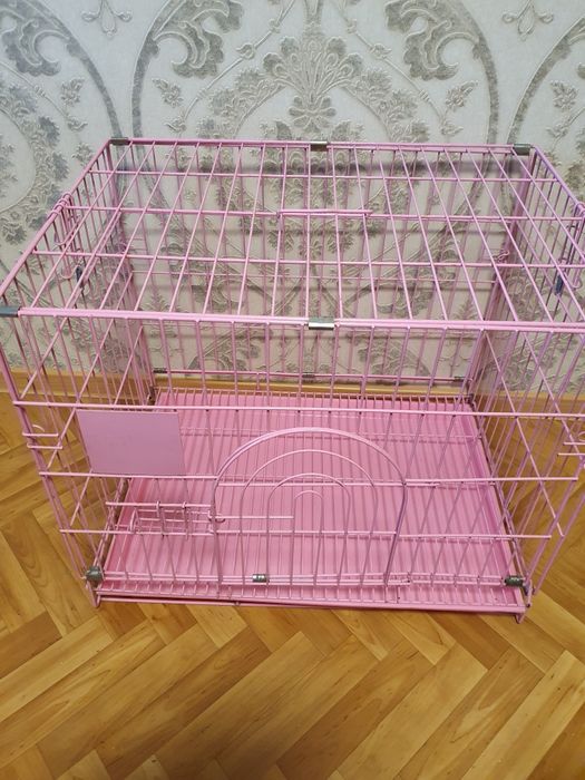 Клетка для собак