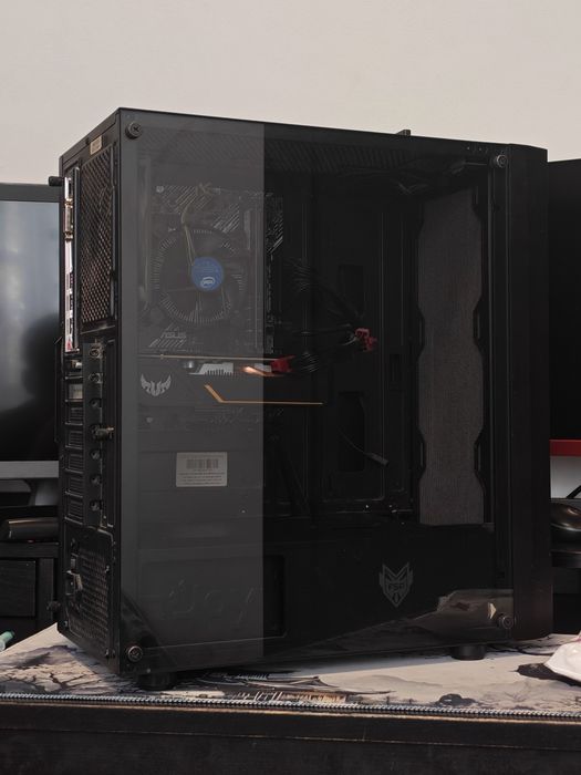 Calculator Gaming Intel I5 10400-F,Gtx 1650(vand si pe piese)