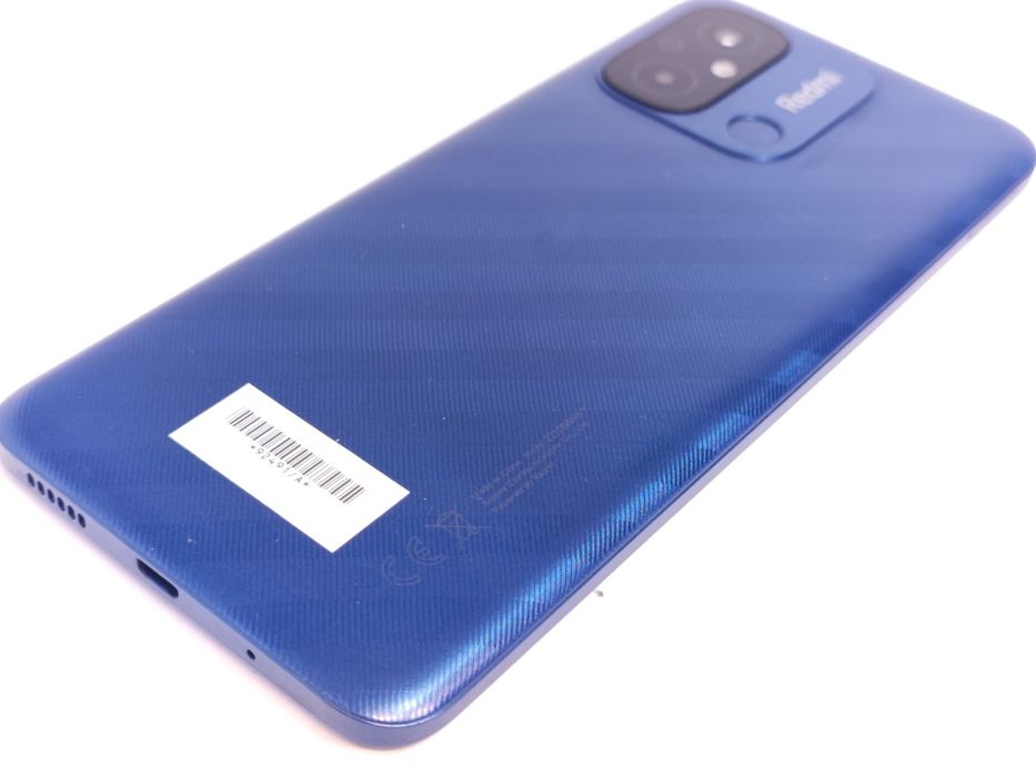 Xiaomi Redmi 12C 128GB Graphite Gray 4GB, Garantie 24 luni | #D92491