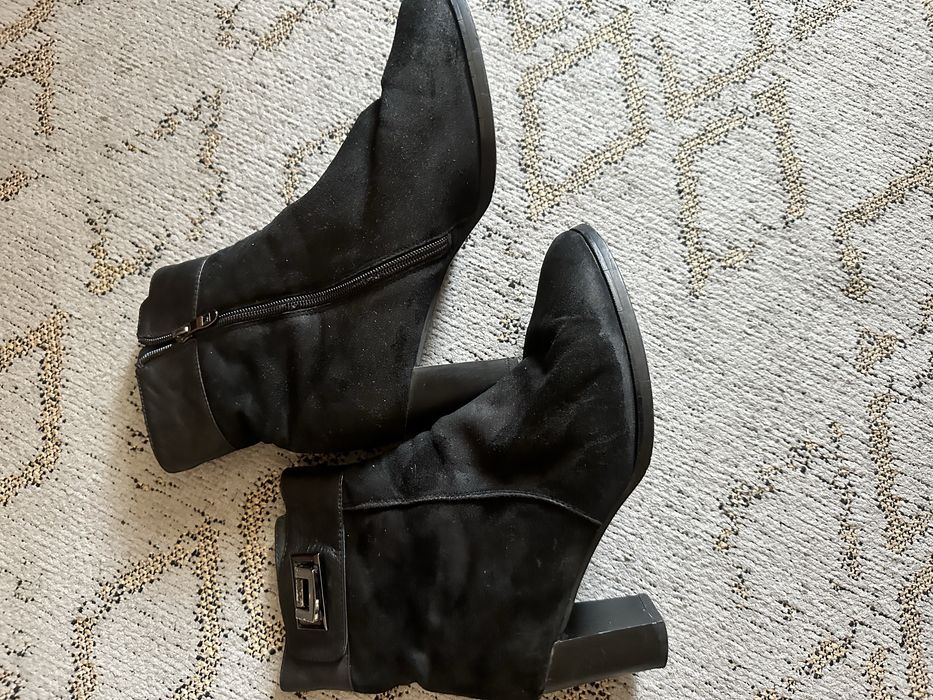 Полусапожки женские