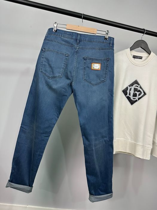 Dolce & Gabbana  мъжки дънки  4 модела