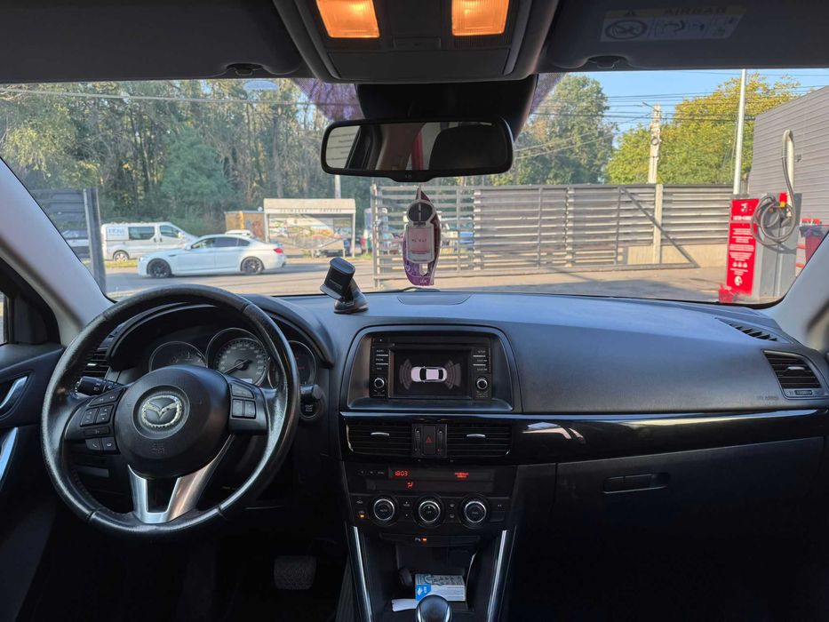 Mazda CX-5 2.2 Skyactive-D