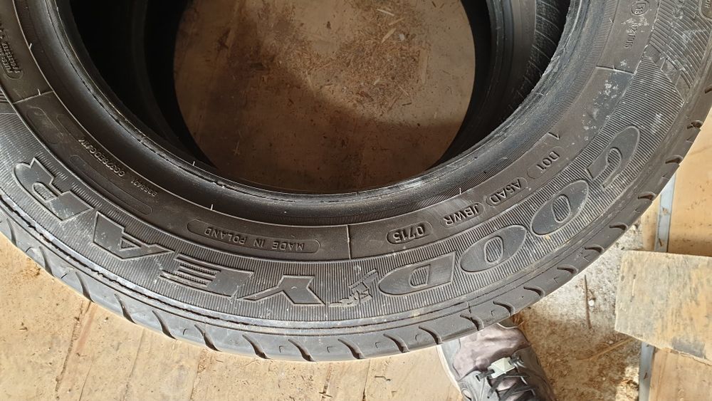 Гуми 185 65 15 дот 15 гуд йър