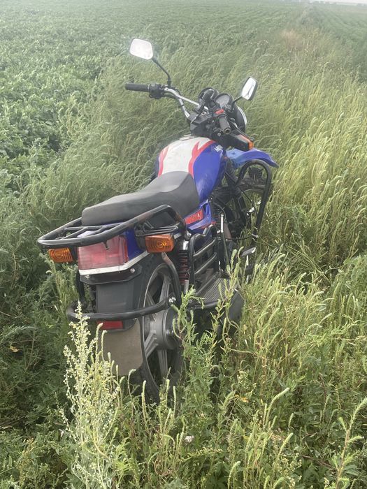 Продам мотоцикл
