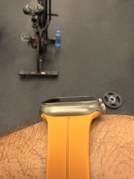 Apple watch ultra