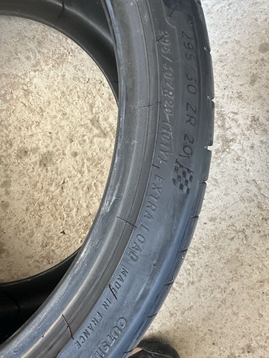 Гуми Michelin pilot sport 4s 285/30/20 295/30/20