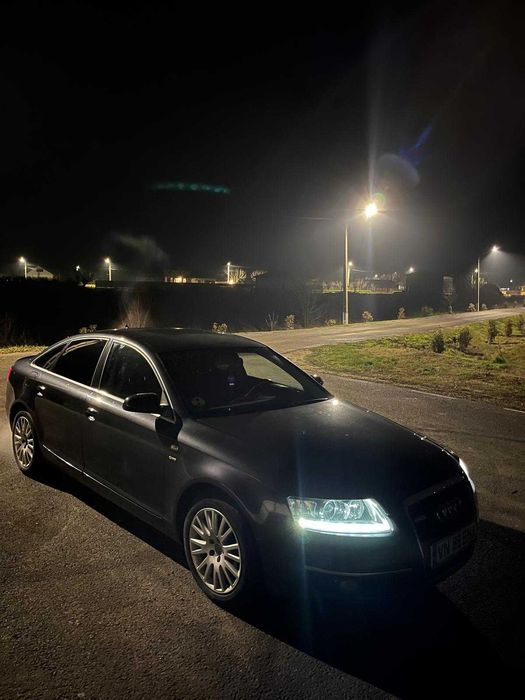 Audi A6 C6 2.0 TDI
