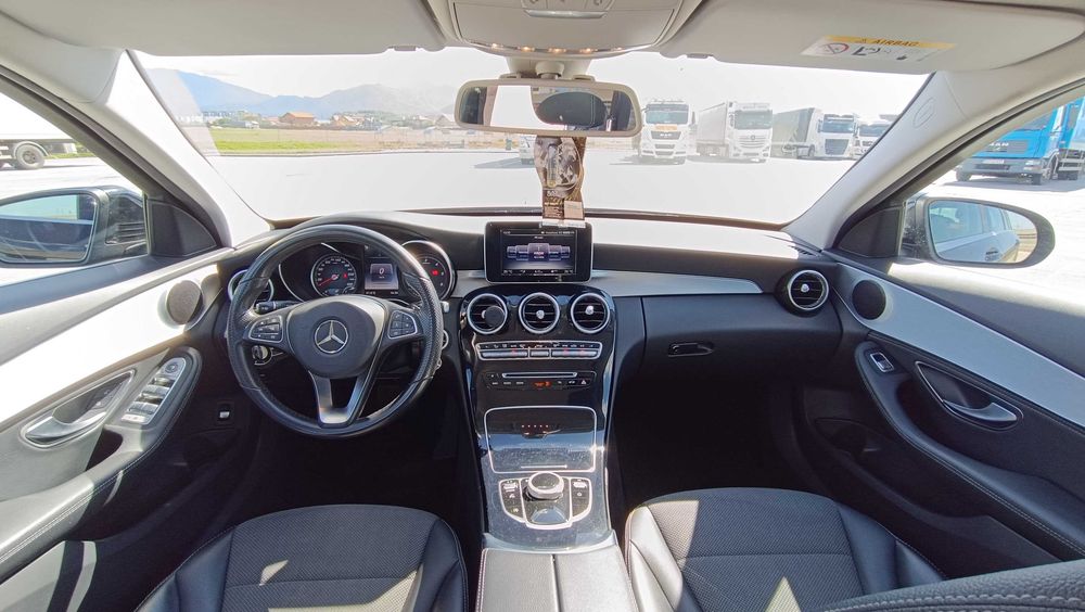MERCEDES-BENZ C-Class 2015 — imagine 5