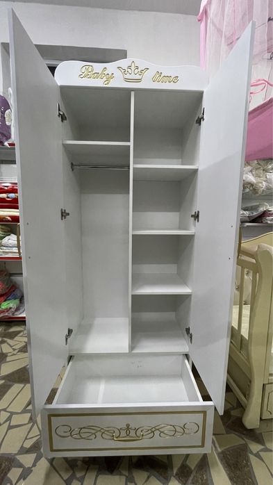 шкаф Baby time