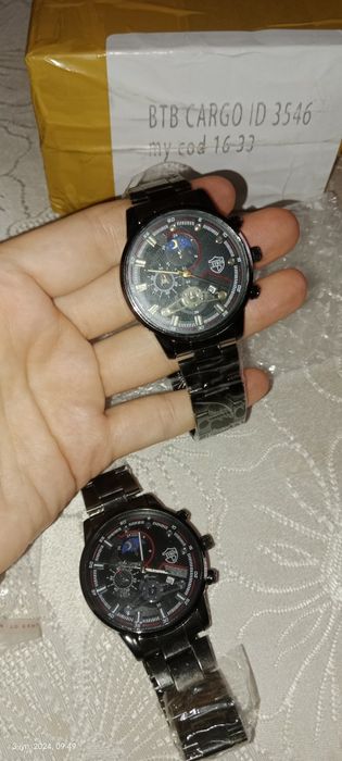 Qol soatlari sotiladi 100000mindan