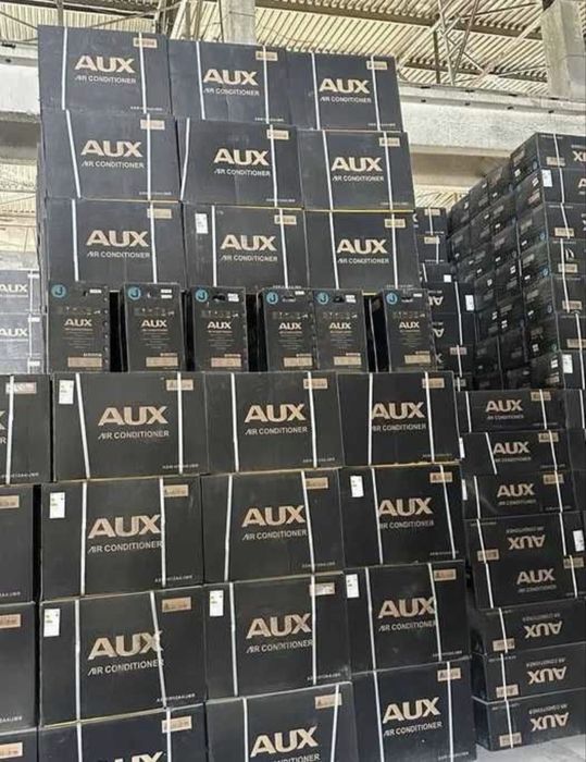 Кондиционер AUX inverter скидка со склада