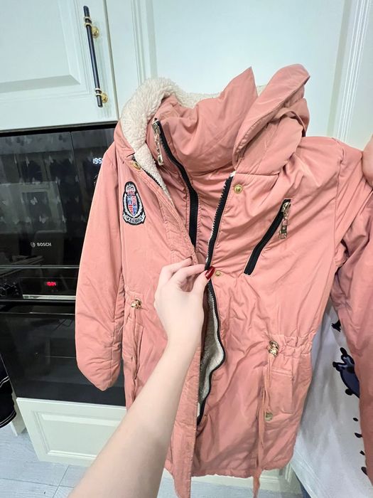 Детские платья и куртки