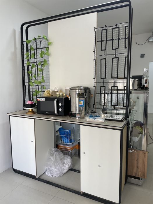 Касса зона, Рамен зона