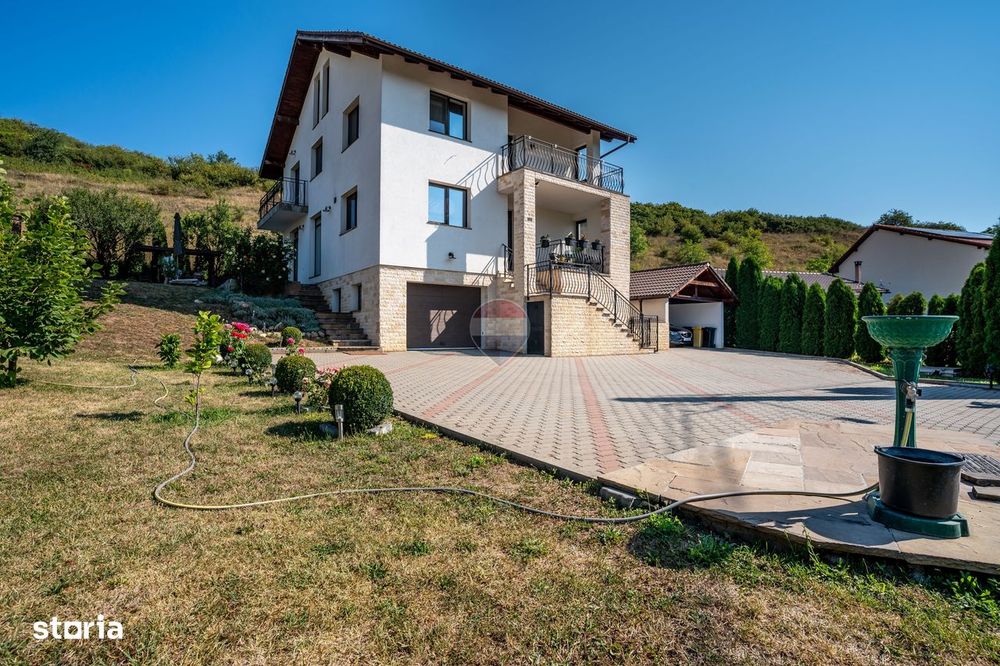Casa individuala premium cu autonomie energetica Radaia - Cluj