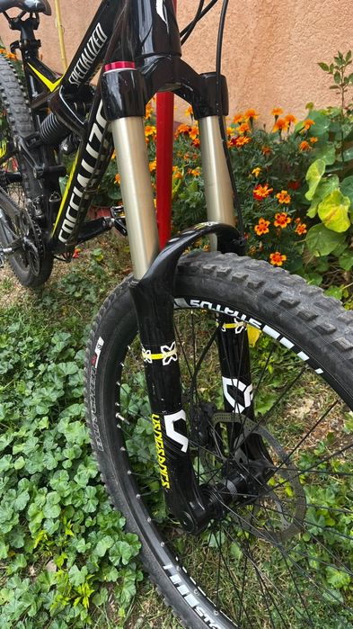 Bicicleta mtb specialized