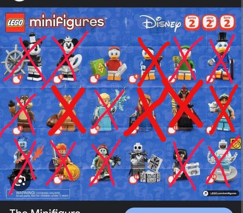 Lego Mini figures Series. Lego фигурки от колекционерските серий.