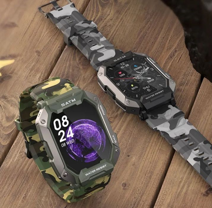 Продаются смарт-часы