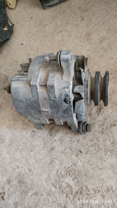 srochna VOLGA GENERATOR sotiladi xolat yaxwi iwlidii