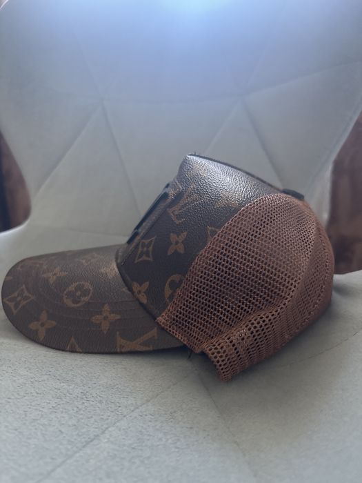 Sapca Louis Vuitton Lv