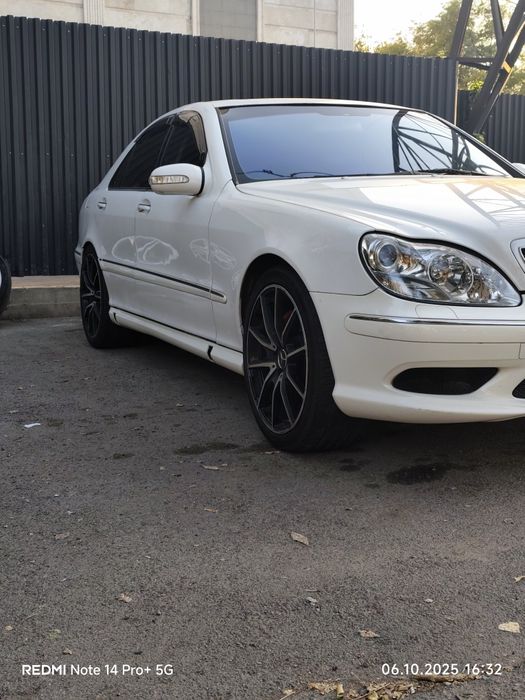 Продам диски с резиной летней R20