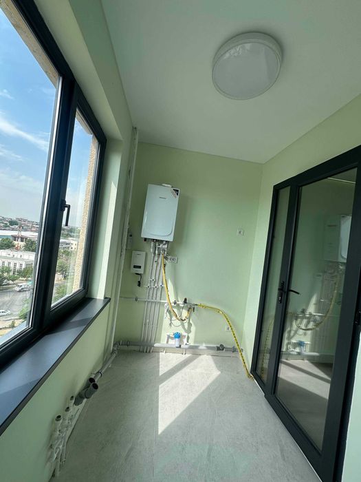 ЖК Assalom Bog'lar | 2-комнатная 39 м² | 60 000 $