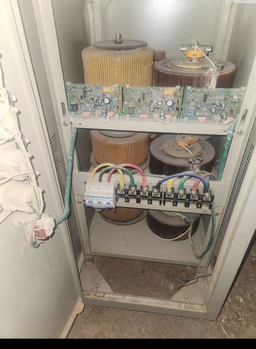 Сталибизатор 50000кв