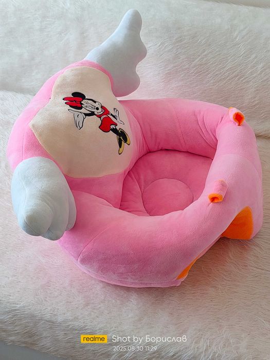 Бебешко кресло (барбарон)