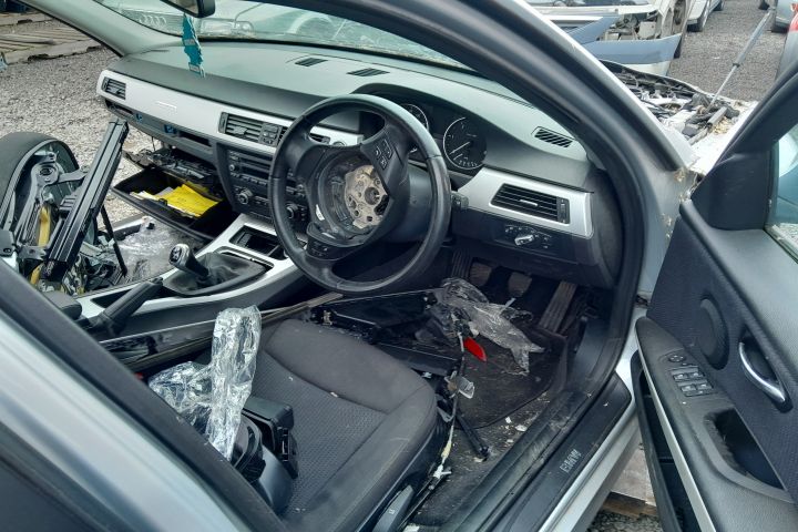 Lampa plafon fata 9225487 9225487 BMW Seria 3 E90 (facelift)