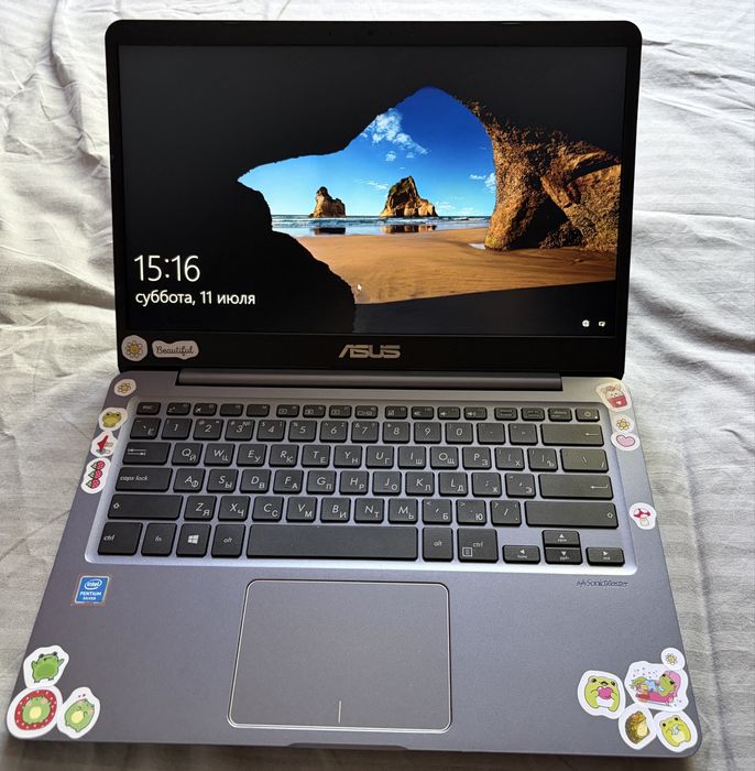 ASUS VivoBook E406MA / E406MAS