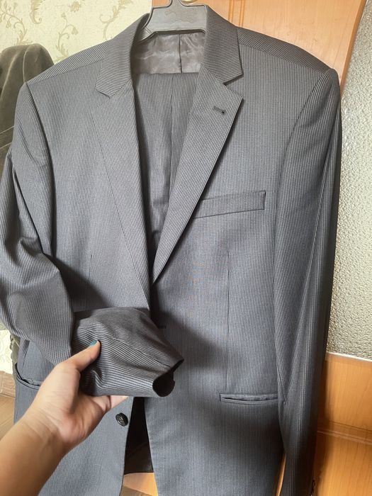 Мужской костюм