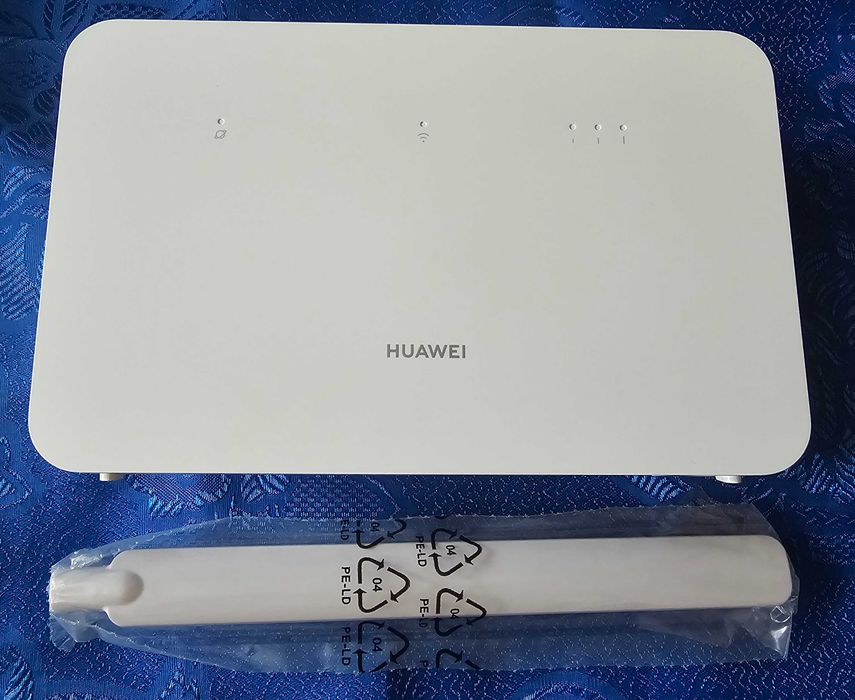 Router/Modem Flybox Huawei B530-336 - LTE 4G - cu antena externa