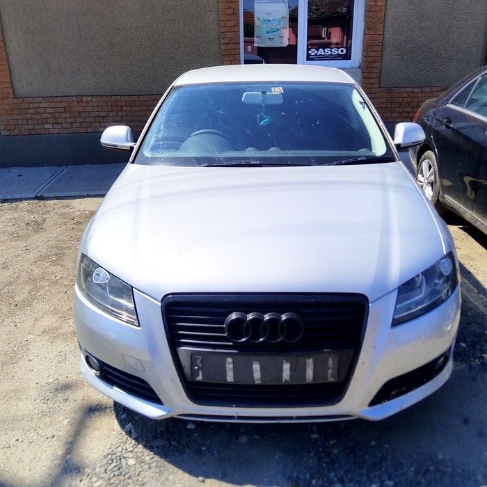 Capota Audi A3 8P Facelift an 2008-2013