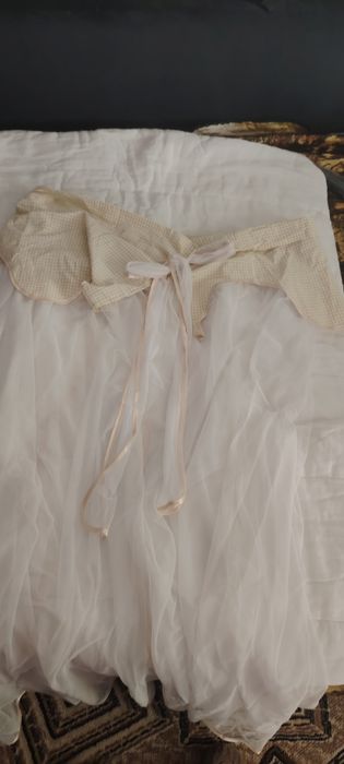 Матрас в детскую кроватку