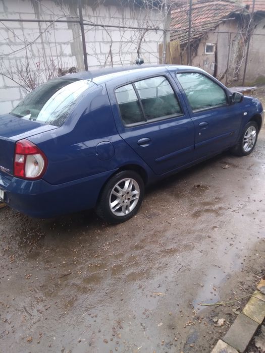 Renault Symbol 1.5 DCI
