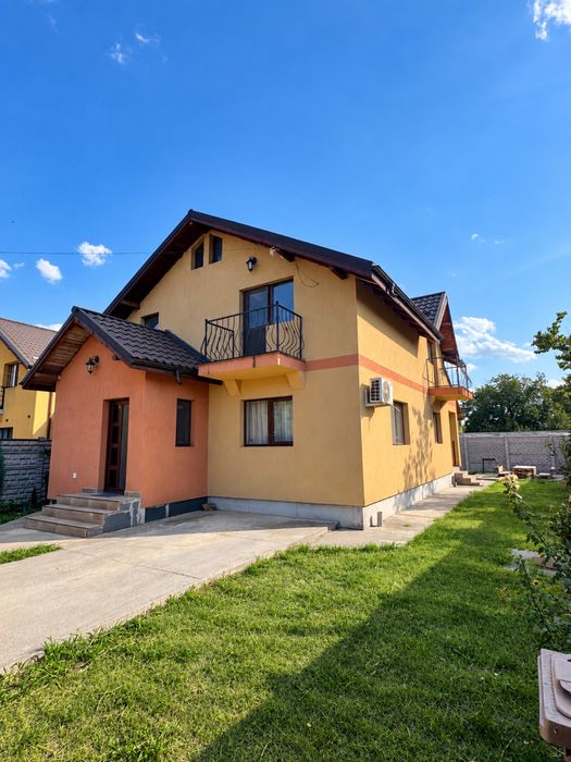 ~PROPRIETAR ~ CASĂ PREMIUM P+M 160 mp utili TEREN 350 mp | Zona Bariera Vâlcii