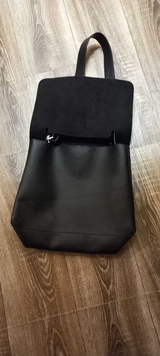 Дамска кожена чанта