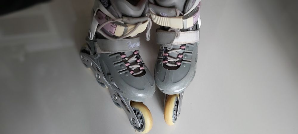 Кънки 29-32, ролери, блейдове