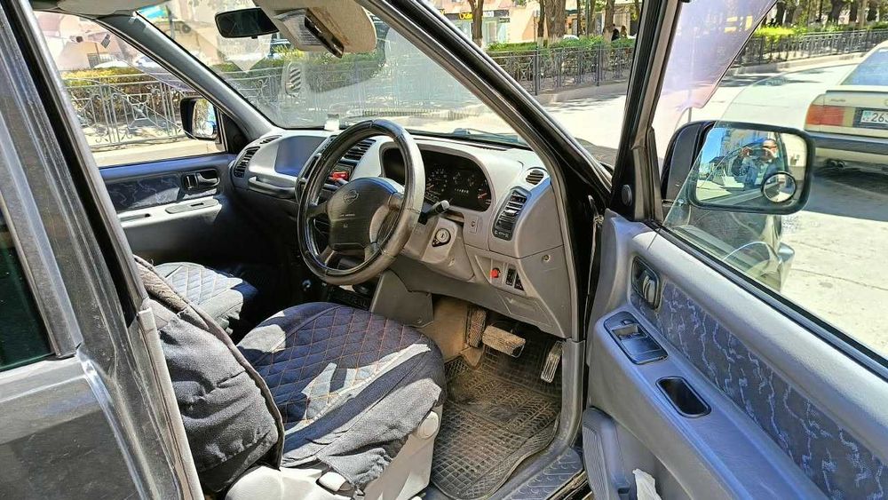 Ниссан Мистраль ETi 1995г